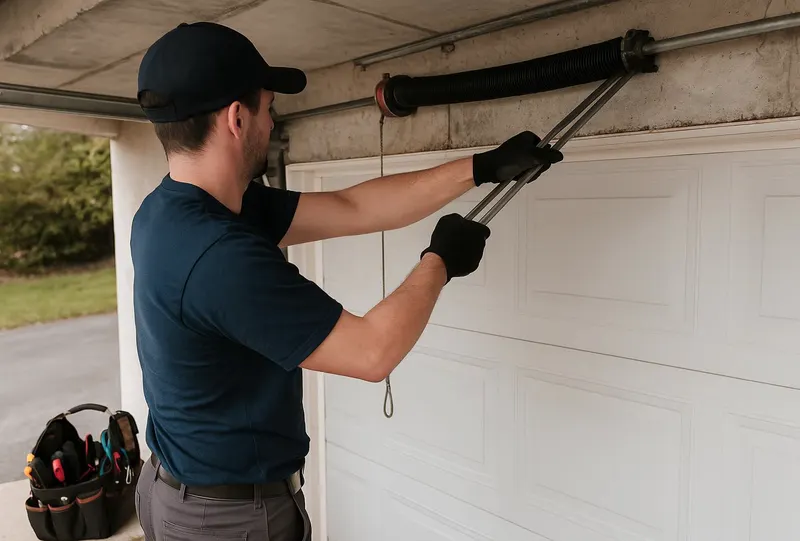 About Maggie Valley Garage Door