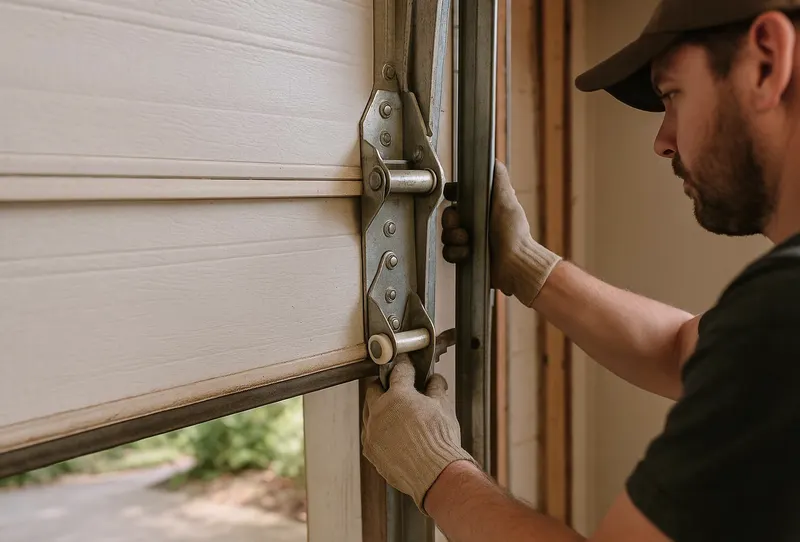Garage Door Repair in Maggie Valley